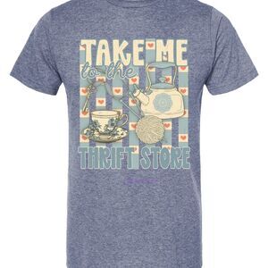 Take Me Thrifting Graphic Tee